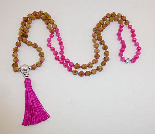 Bild "Malas geknotet:Rudraksha-Jade-Pink-4_ji.jpg"